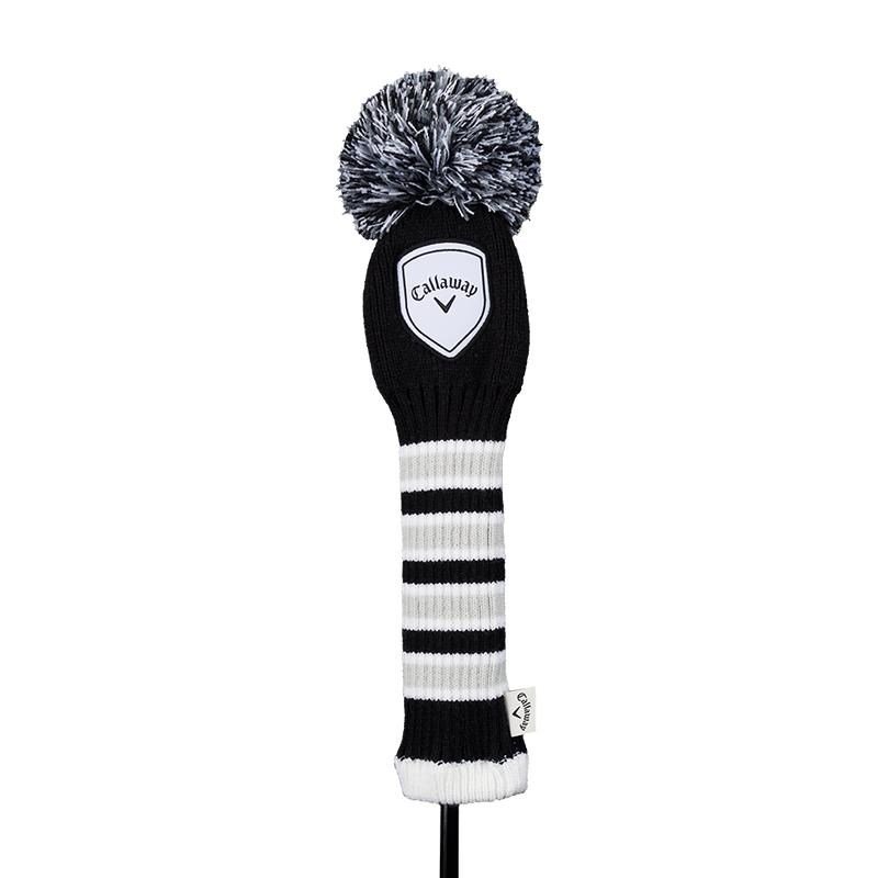 Callaway Pom Pom Driver headcover, noir