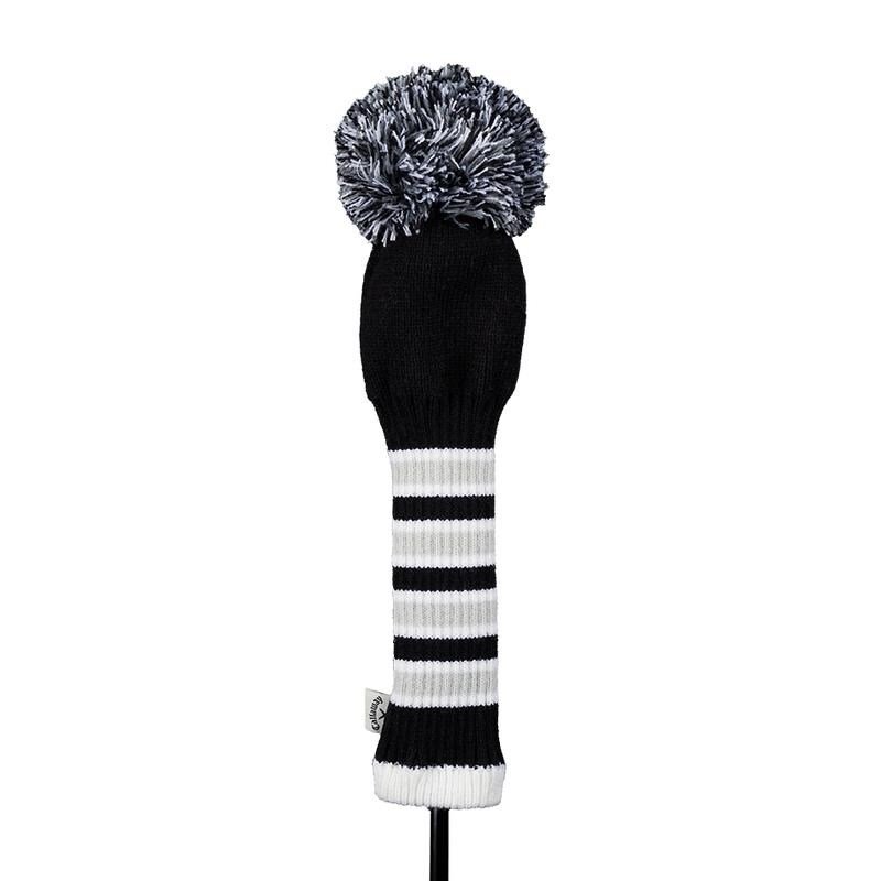 Callaway Pom Pom Driver headcover, noir