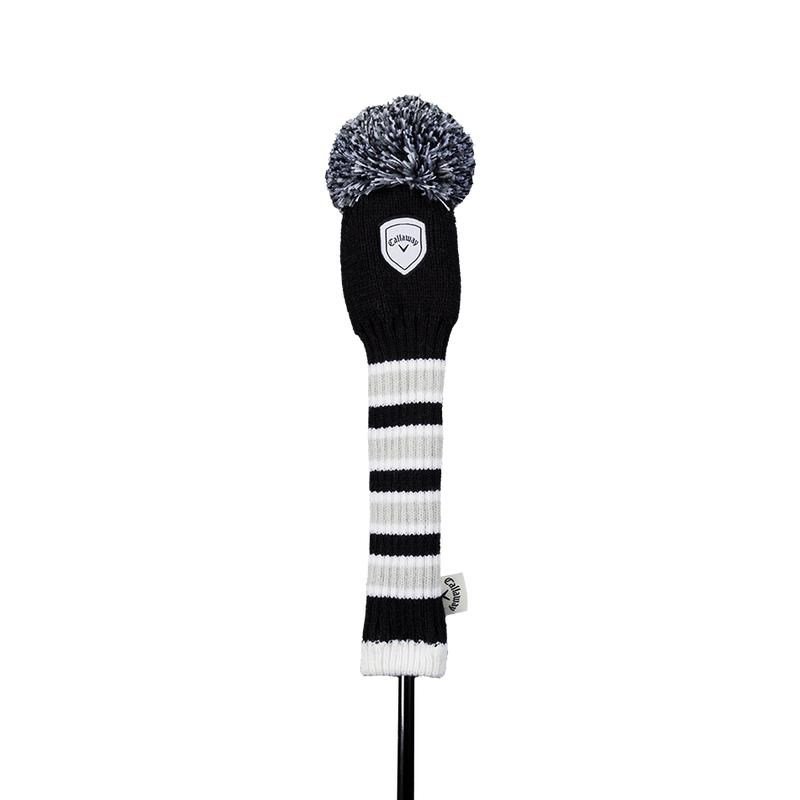 Callaway Pom Pom couvre-club de bois de parcours