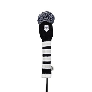 Callaway Pom Pom couvre-club de bois de parcours