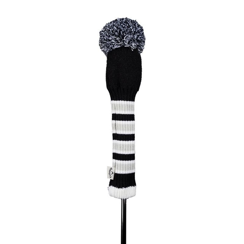 Callaway Pom Pom couvre-club de bois de parcours