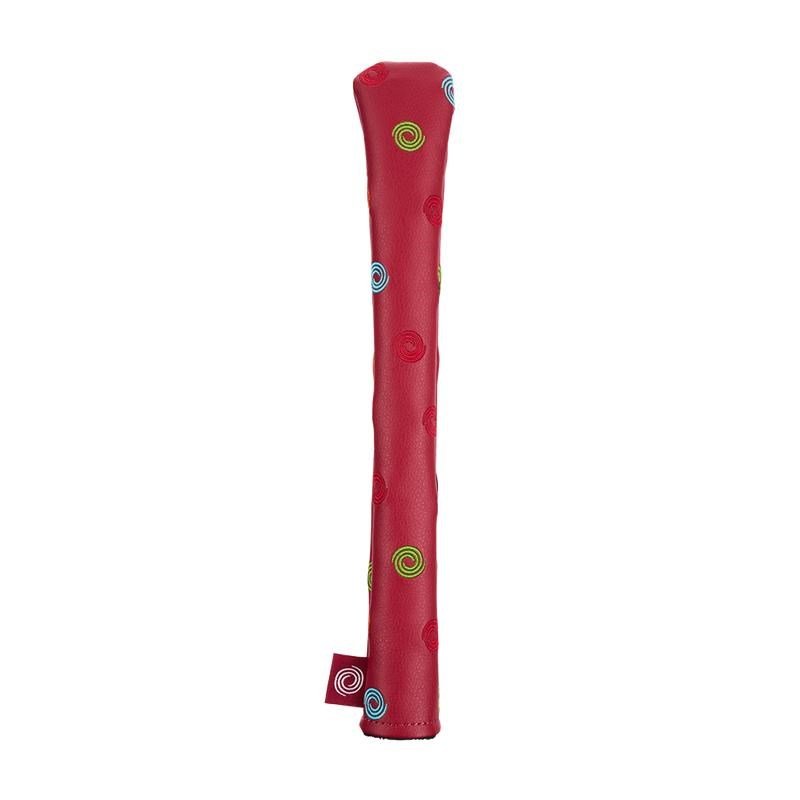 Callaway Golf Odyssey Alignment Stick Cover, rouge