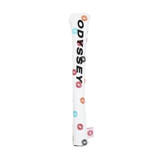 Callaway Golf Odyssey Alignment Stick Cover, blanc