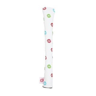 Callaway Golf Odyssey Alignment Stick Cover, blanc