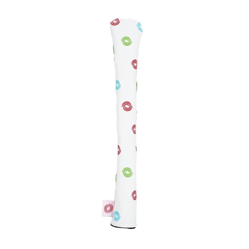 Callaway Golf Odyssey Alignment Stick Cover, blanc
