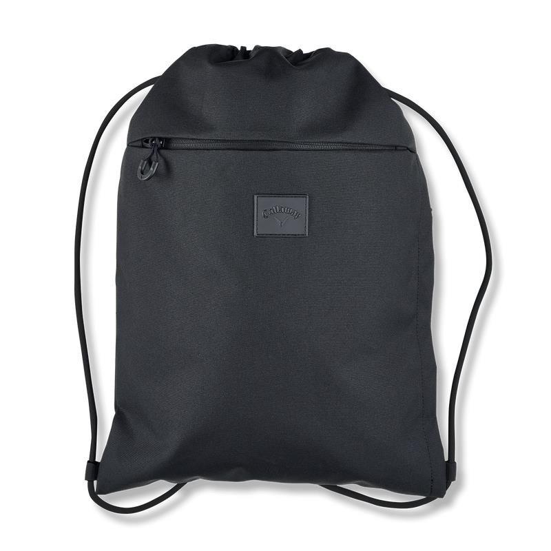 Callaway Clubhouse Drawstring sac de sport, sans couleur

---

Let me redo this properly without the placeholder:

Callaway Clubhouse Drawstring sac de sport