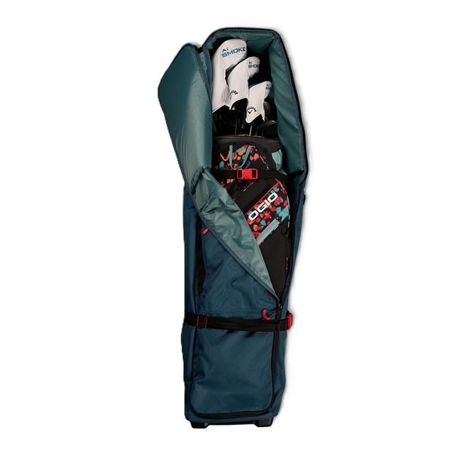 Ogio Alpha Mid travel bag, noir