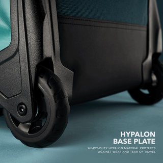 Ogio Alpha Mid travel bag, noir