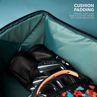 Ogio Alpha Mid travel bag, noir