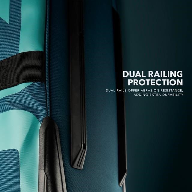 Ogio Alpha Mid travel bag, noir