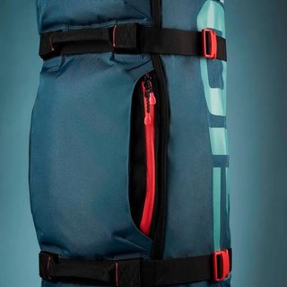 Ogio Alpha Mid travel bag, noir