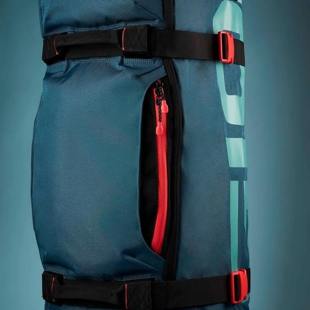 Ogio Alpha Mid travel bag, noir