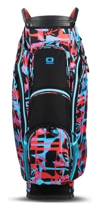 Ogio All Elements Silencer sac chariot, tropical punch