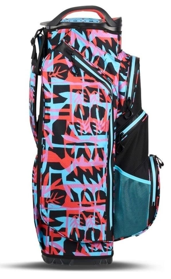 Ogio All Elements Silencer sac chariot, tropical punch