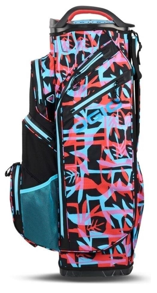 Ogio All Elements Silencer sac chariot, tropical punch