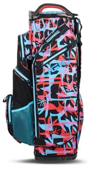 Ogio All Elements Silencer sac chariot, tropical punch