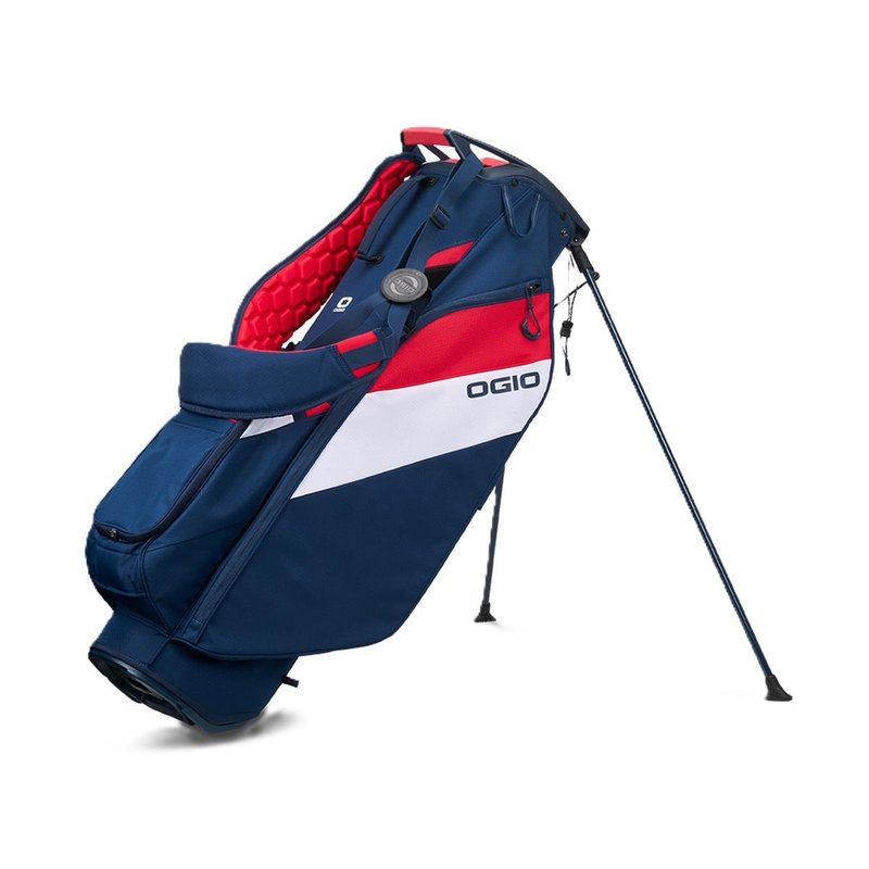 Ogio Fuse sac trépied, rouge/blanc/bleu