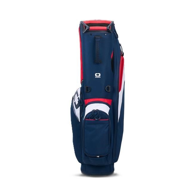 Ogio Fuse sac trépied, rouge/blanc/bleu