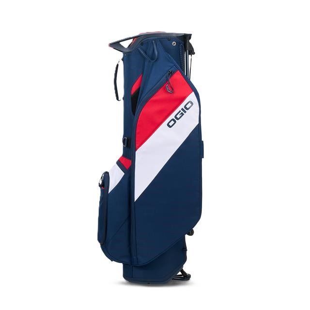 Ogio Fuse sac trépied, rouge/blanc/bleu