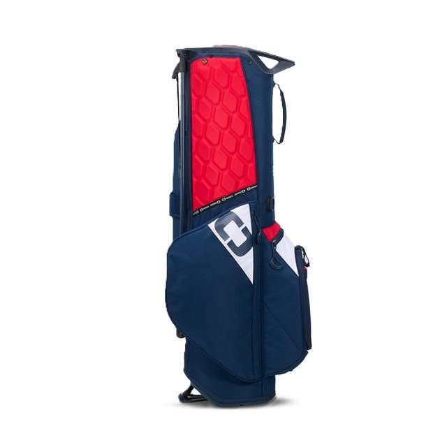 Ogio Fuse sac trépied, rouge/blanc/bleu