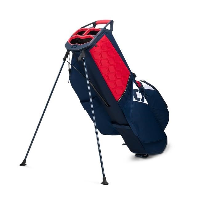 Ogio Fuse sac trépied, rouge/blanc/bleu