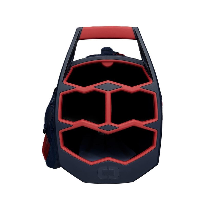 Ogio Fuse sac trépied, rouge/blanc/bleu