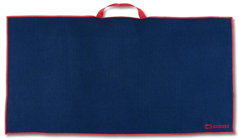 Ogio serviette de golf navy, bleu marine