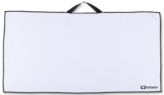 Ogio serviette de golf blanche