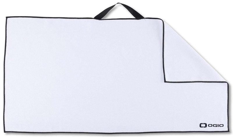 Ogio serviette de golf blanche