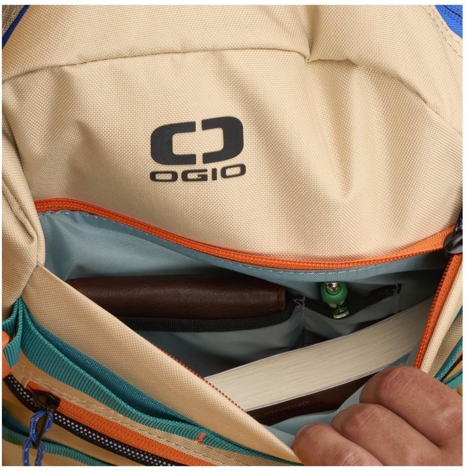 Ogio Alpha 20L Backpack sac, safari