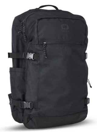 Ogio Alpha Venture sac de golf, noir