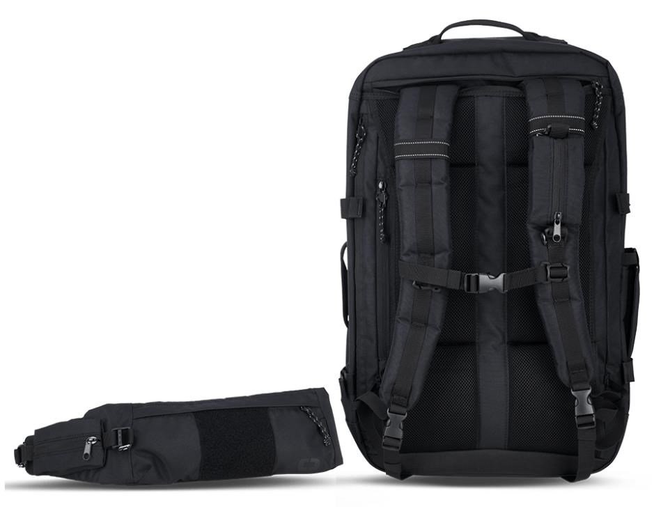 Ogio Alpha Venture sac de golf, noir