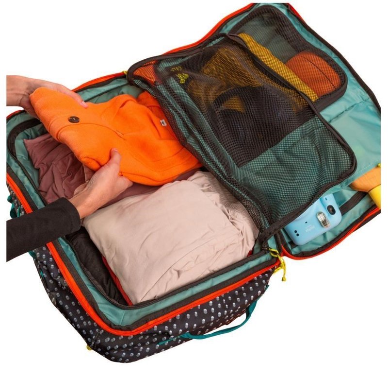 Ogio Alpha Venture sac de golf, noir
