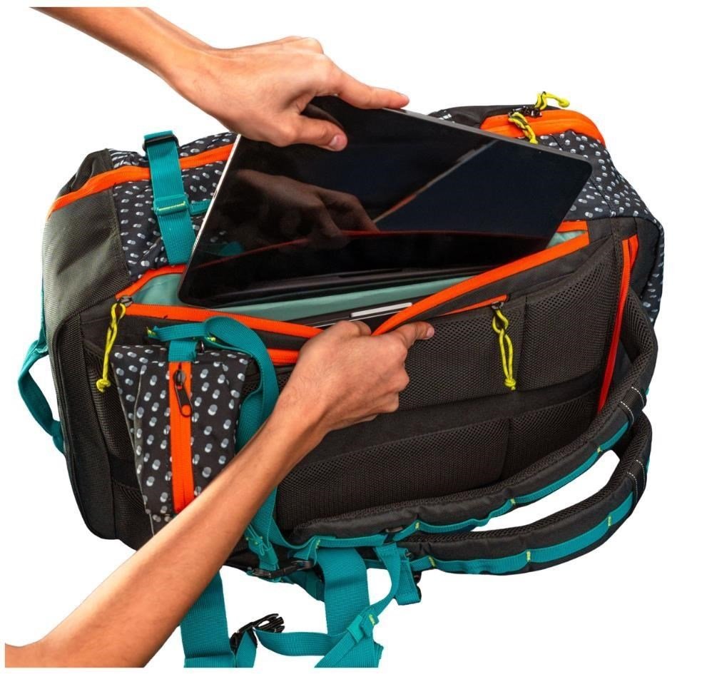 Ogio Alpha Venture sac de golf, noir