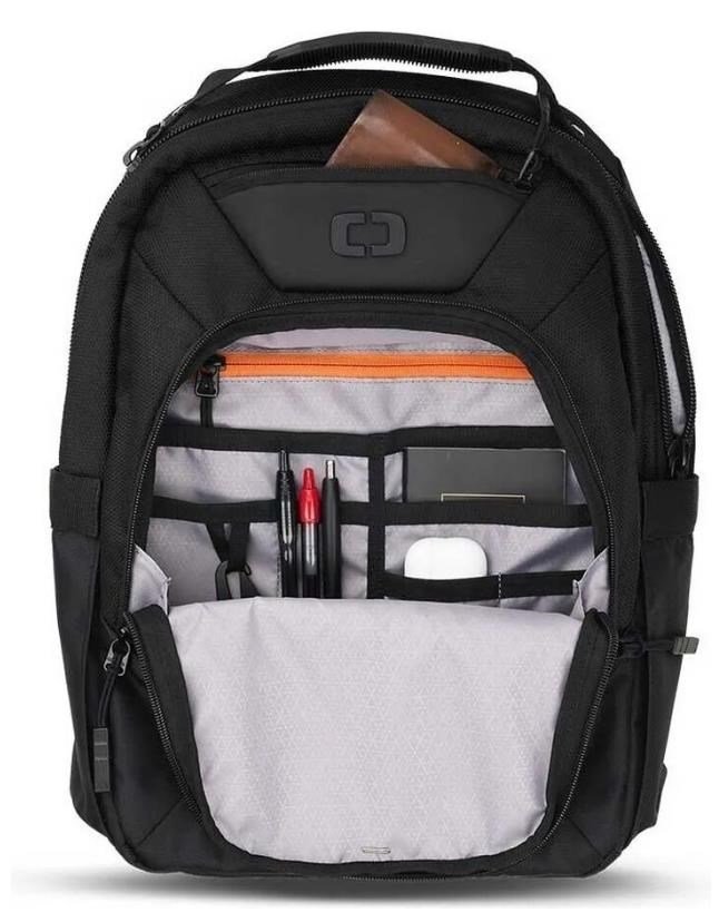 Ogio Axle DNA 20L sac à dos, noir