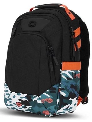 Ogio Axle DNA 20L sac à dos, wave camo