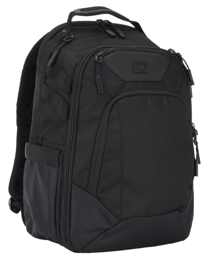 Ogio Gambit DNA 25L sac à dos, noir