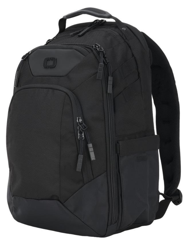 Ogio Gambit DNA 25L sac à dos, noir