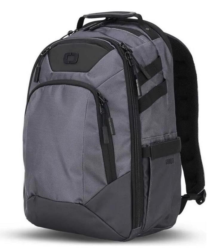 Ogio Gambit DNA 25L sac à dos, titanium