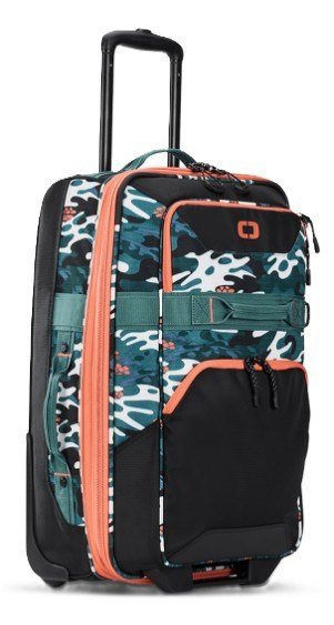 Ogio Alpha Layover 40-44L wave camo sac de golf