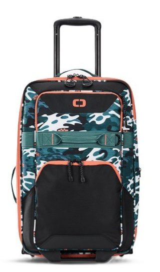 Ogio Alpha Layover 40-44L wave camo sac de golf