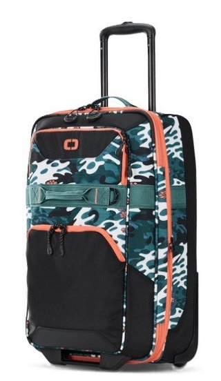 Ogio Alpha Layover 40-44L wave camo sac de golf