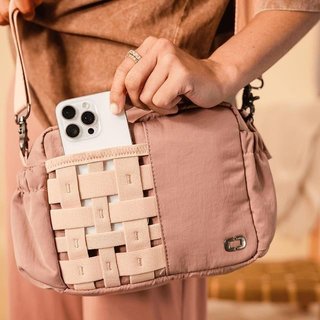 Ogio Ogio Rise Crossbody sac de golf, sunkissed
