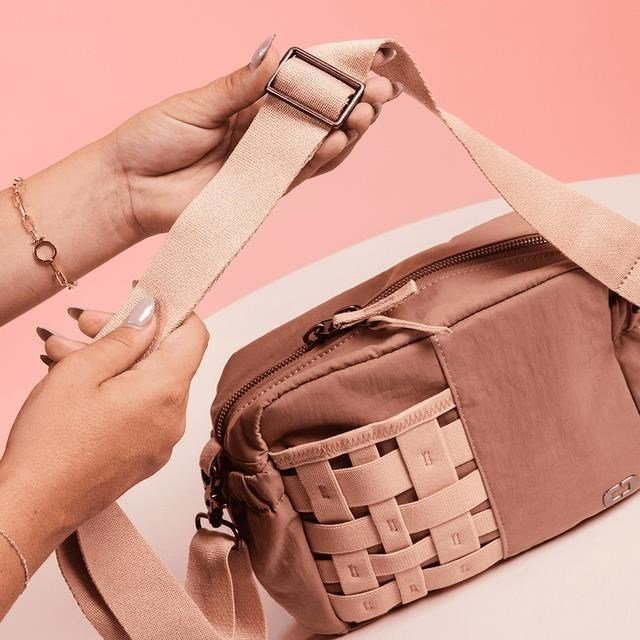 Ogio Ogio Rise Crossbody sac de golf, sunkissed
