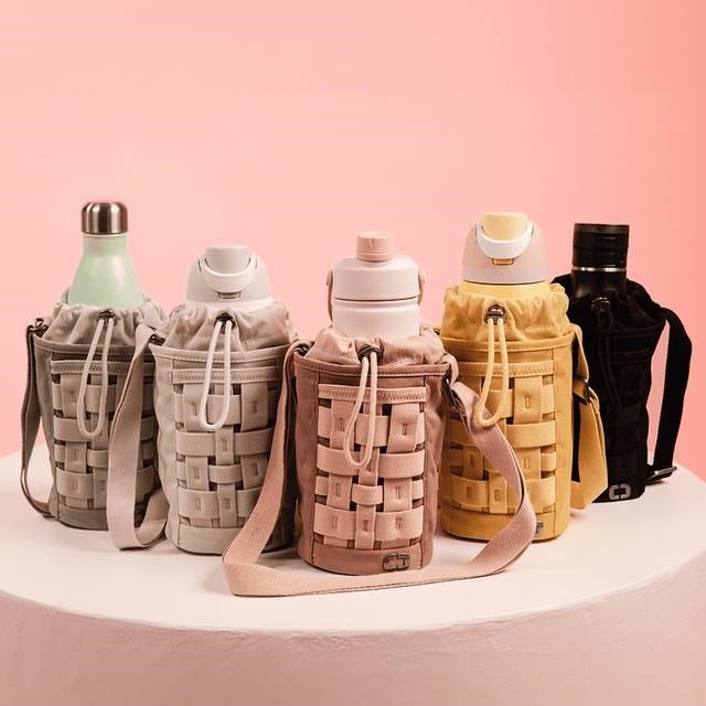 Ogio Rise Bottle Pouch sunkissed sac