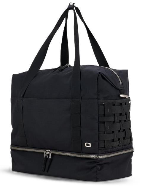 Ogio Ogio Rise Weekender Duffel 36L sac de golf, noir