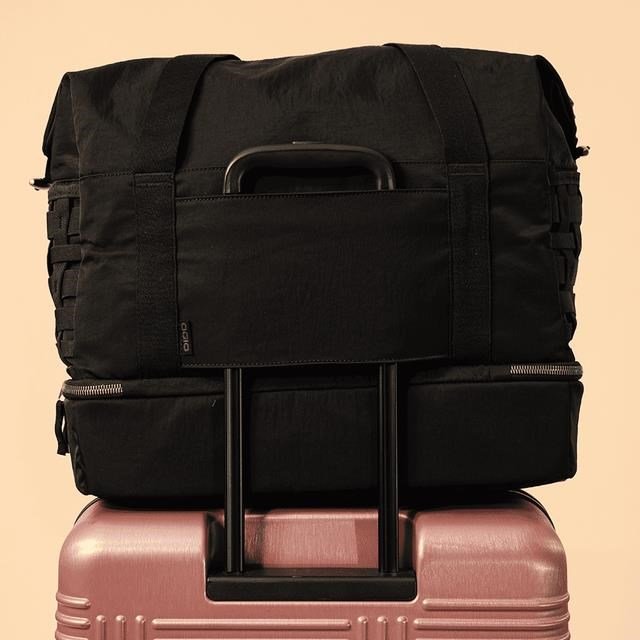 Ogio Ogio Rise Weekender Duffel 36L sac de golf, noir