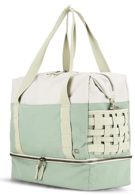 Ogio Ogio Rise Weekender Duffel 36L sac de golf, matcha