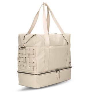 Ogio Rise Weekender Duffel 36L sac de golf, vanilla creme