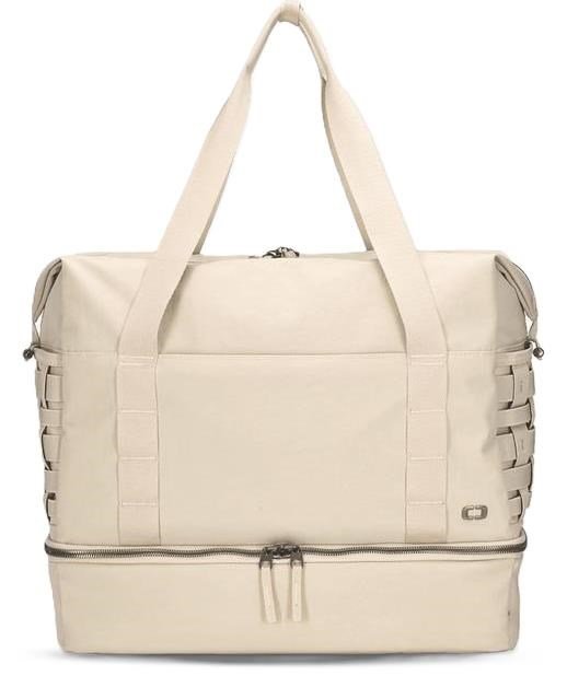 Ogio Rise Weekender Duffel 36L sac de golf, vanilla creme